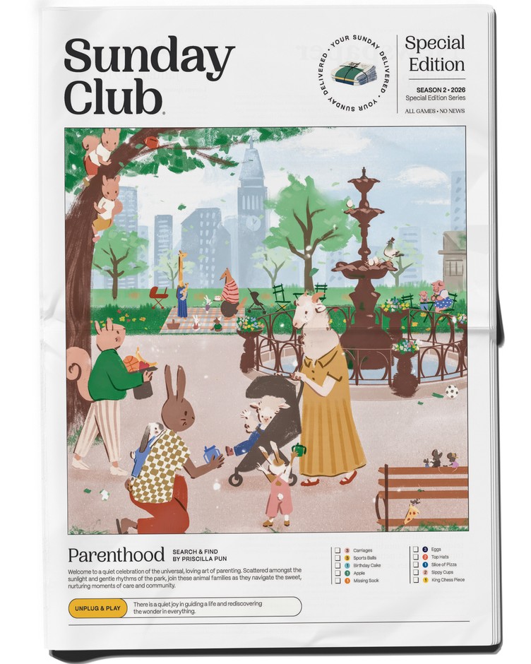Parenthood issue illustration